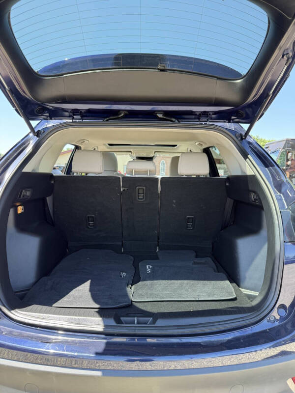 2014 Mazda CX-5 Touring