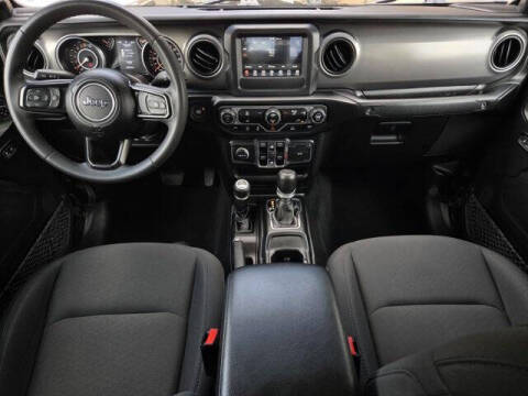 2023 Jeep Gladiator Sport S