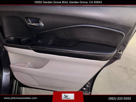 2016 Honda Pilot Touring