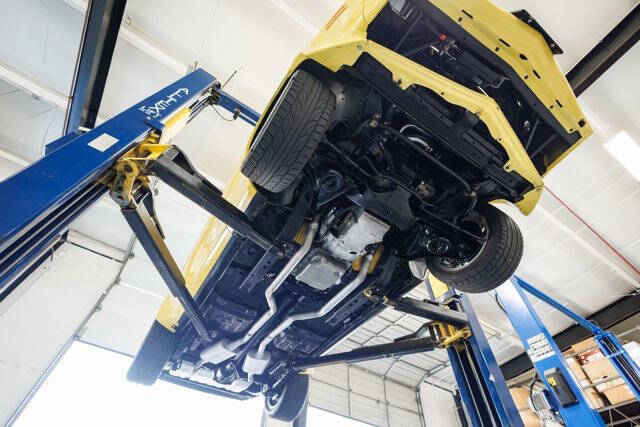 1977 Pontiac Firebird