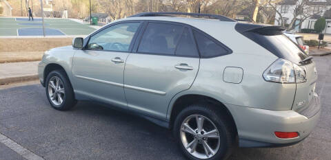 2006 Lexus RX 400h