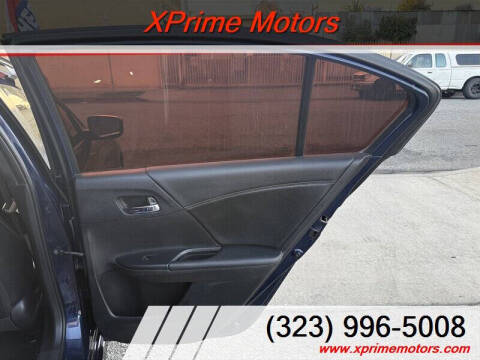 2016 Honda Accord Sport