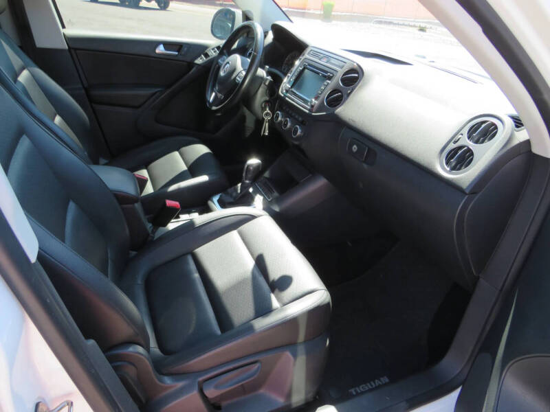 2013 Volkswagen Tiguan