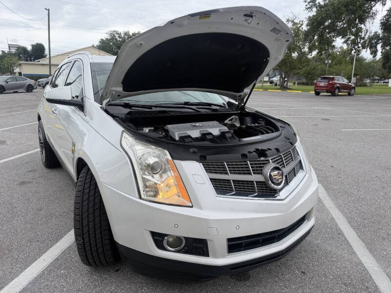 2010 Cadillac SRX Performance Collection