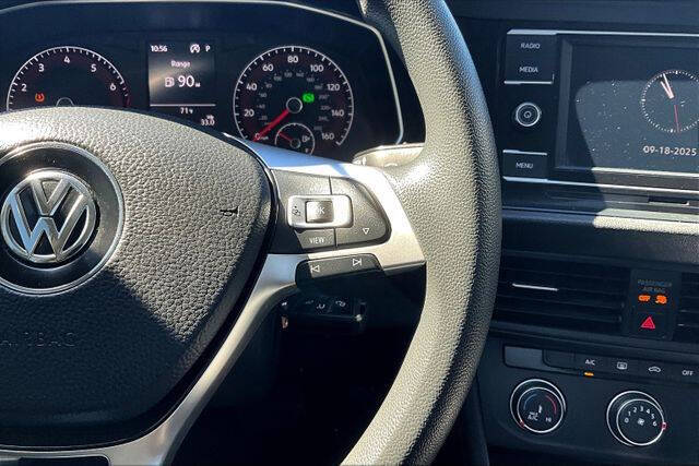 2021 Volkswagen Jetta S