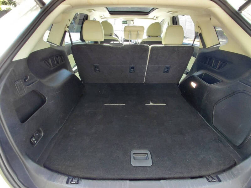 2015 Ford Edge Titanium