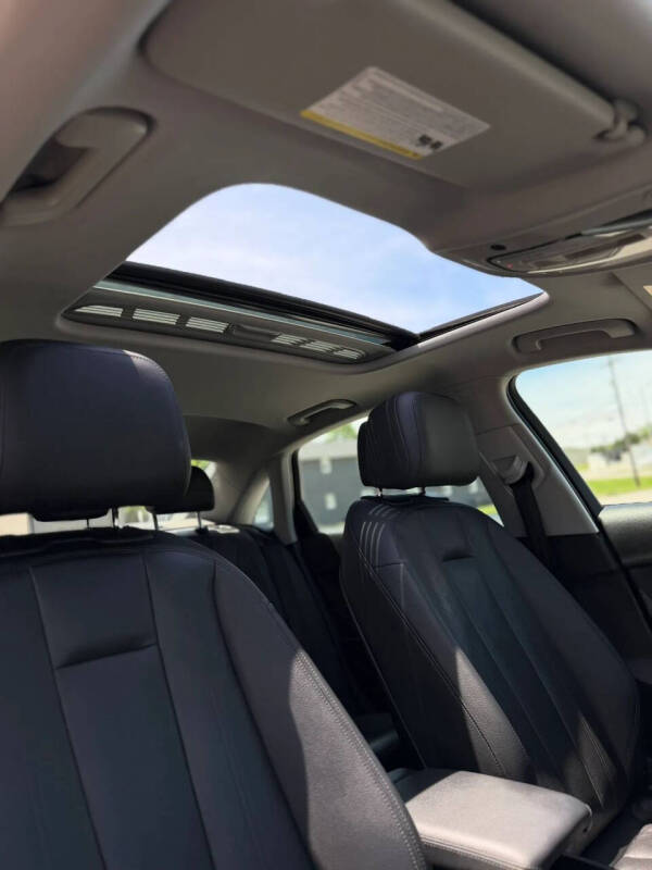 2017 Audi A4 2.0T Premium Plus