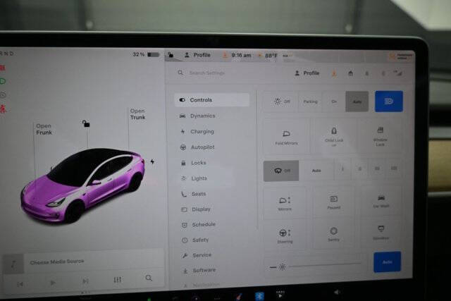 2022 Tesla Model 3 Performance