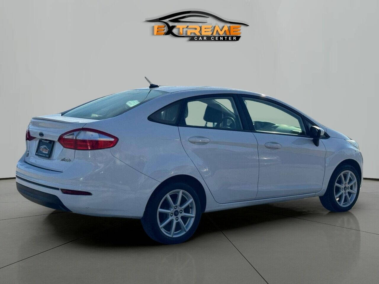 2019 Ford Fiesta for sale at Extreme Car Center in Detroit, MI