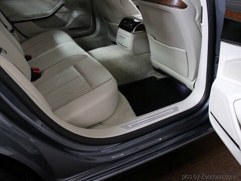 2020 Audi A8 L quattro 60 TFSI