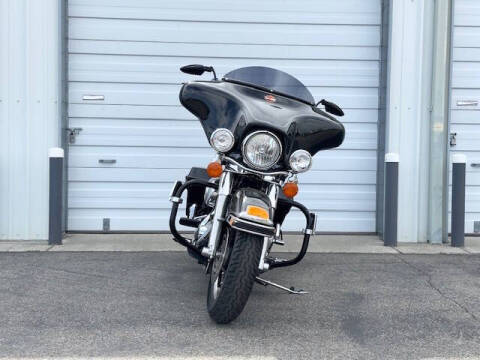 2006 Harley-Davidson Electra Glide Classic salvaged