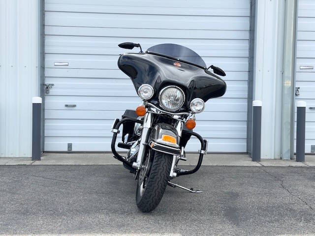 2006 Harley-Davidson Electra Glide Classic salvaged