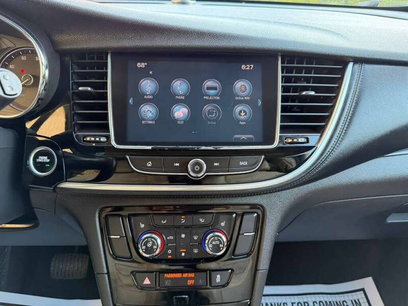 2017 Buick Encore Essence