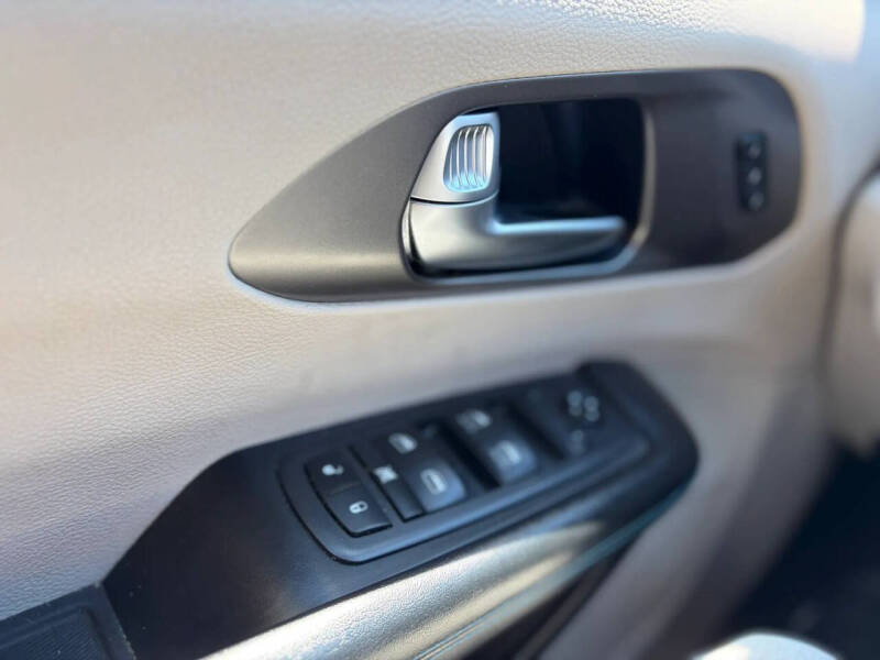 2021 Chrysler Pacifica Touring L