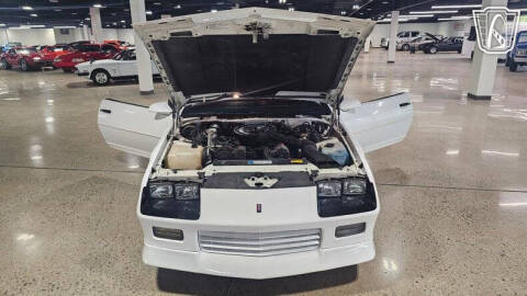 1992 Chevrolet Camaro