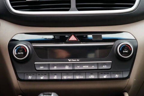 2021 Hyundai Tucson Ultimate