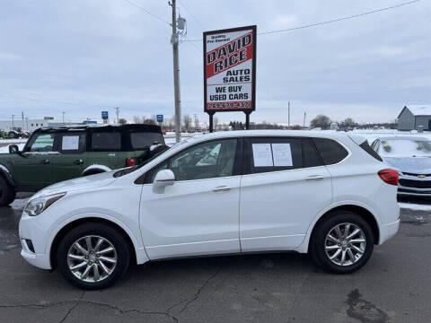 2019 Buick Envision Essence