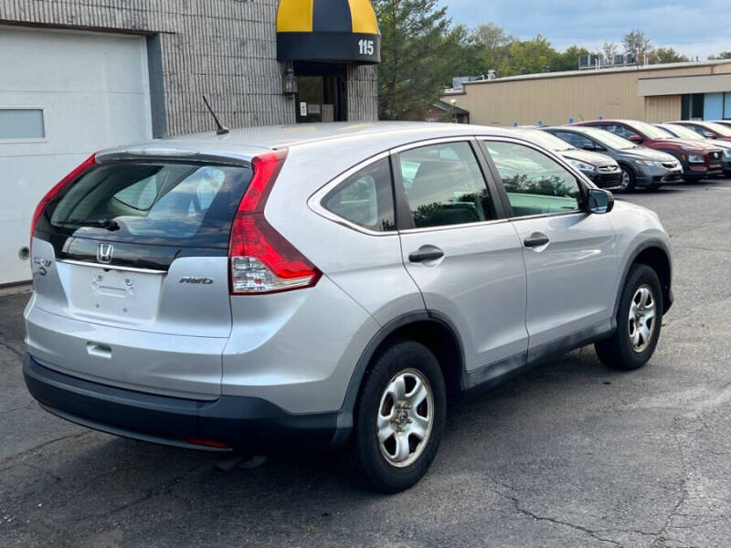 2014 Honda CR-V LX