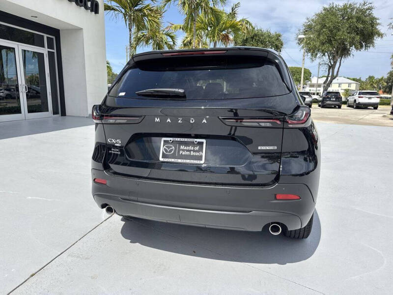 2026 Mazda CX-5 2.5 S Select