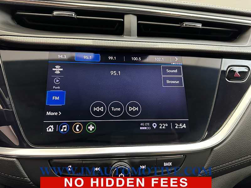 2022 Buick Encore GX Preferred