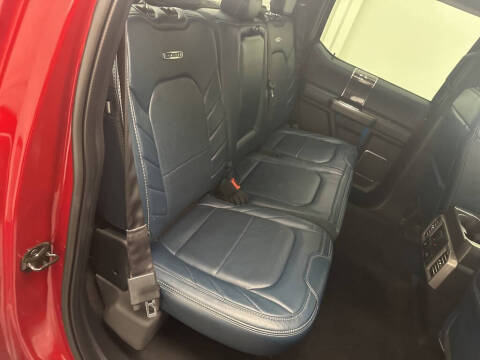 2018 Ford F-150 Limited