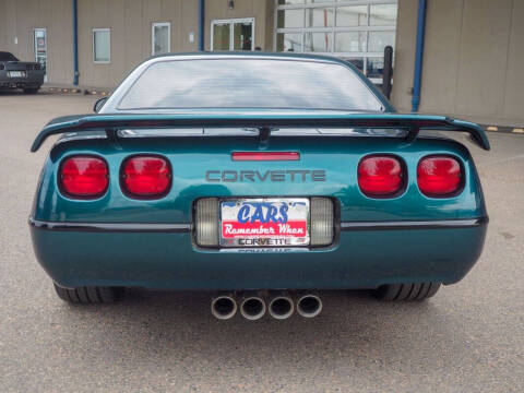 1996 Chevrolet Corvette