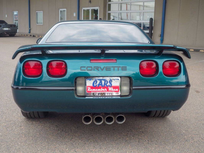 1996 Chevrolet Corvette