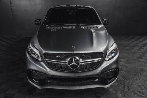 2018 Mercedes-Benz GLE AMG GLE 63 S