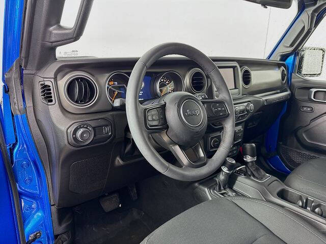 2023 Jeep Wrangler High Tide