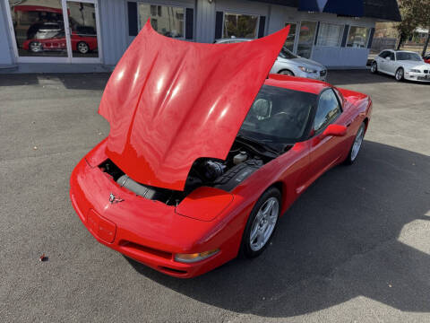 1999 Chevrolet Corvette