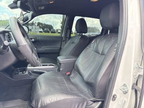 2022 Toyota Tacoma