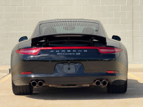 2014 Porsche 911 Carrera