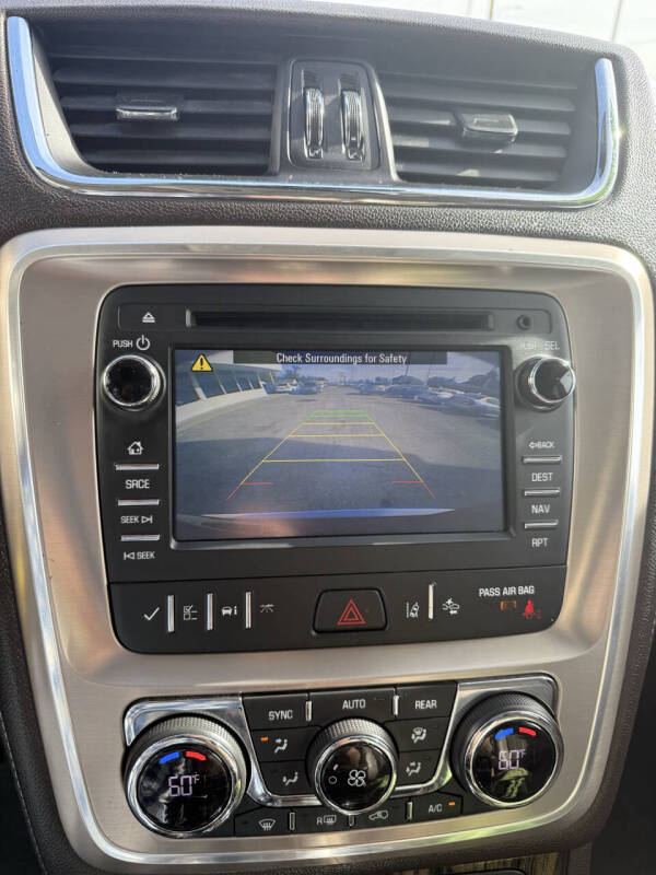 2015 GMC Acadia Denali