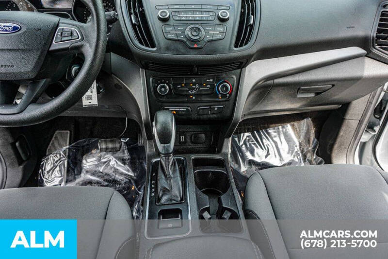 2019 Ford Escape S
