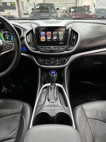 2018 Chevrolet Volt LT