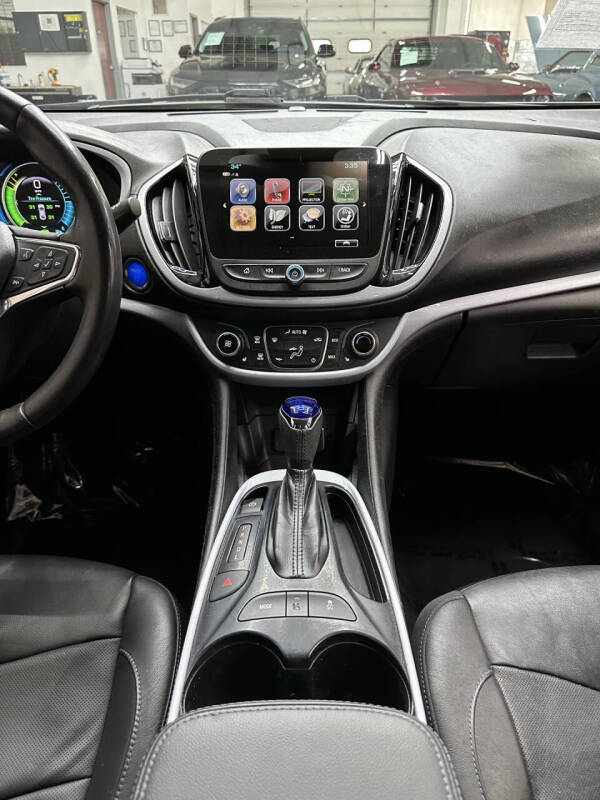 2018 Chevrolet Volt LT