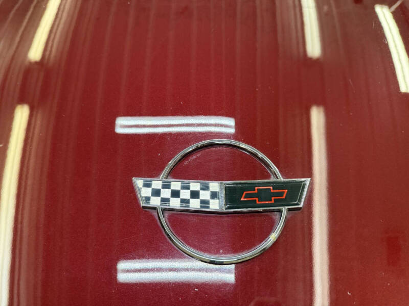 1993 Chevrolet Corvette