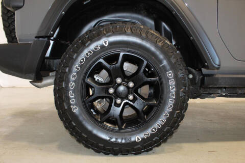 2022 Jeep Wrangler Sport