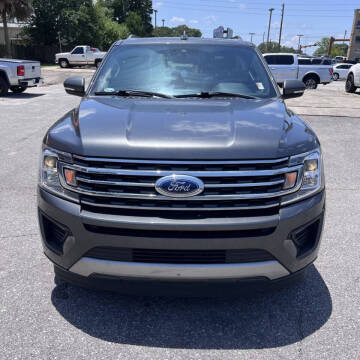 2018 Ford Expedition XLT