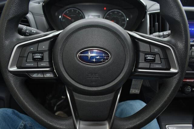 2019 Subaru Crosstrek 2.0i Base