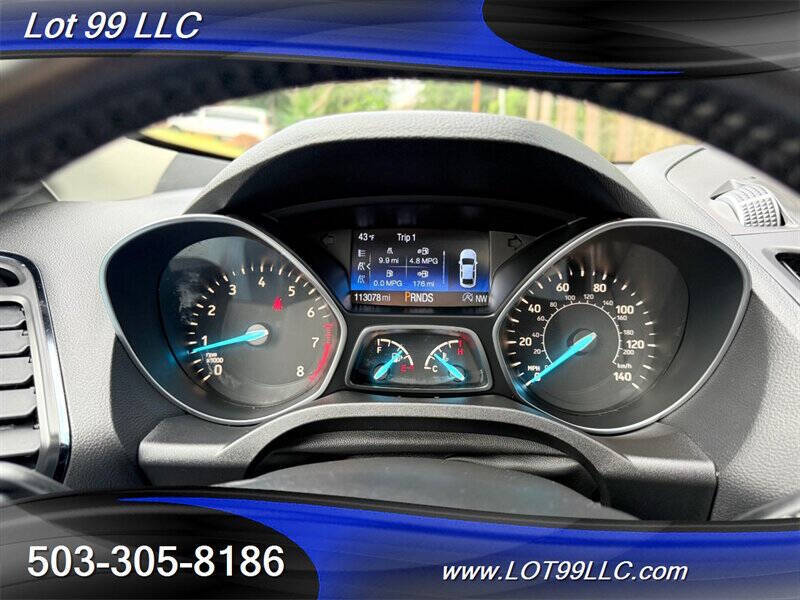 2019 Ford Escape Titanium