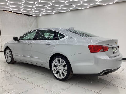 2017 Chevrolet Impala Premier