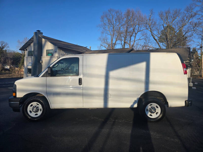 2021 Chevrolet Express 2500