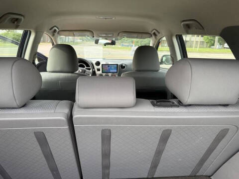 2009 Toyota Matrix S