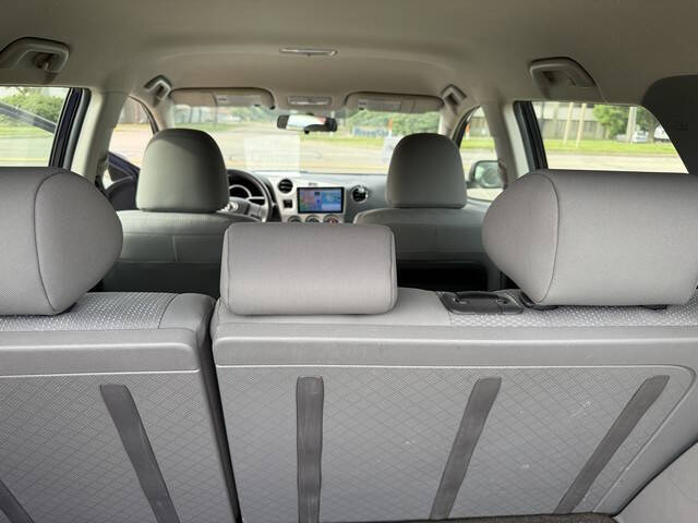 2009 Toyota Matrix S