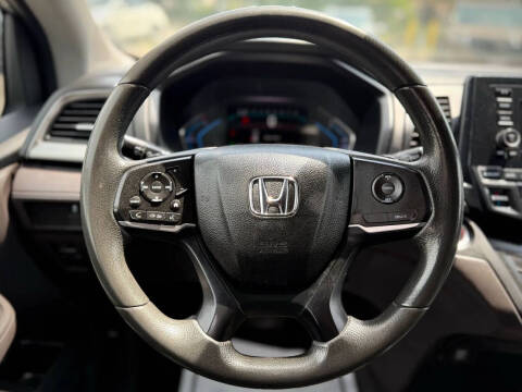 2019 Honda Odyssey LX