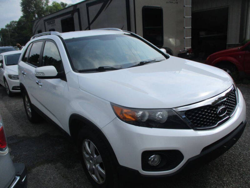 2011 Kia Sorento