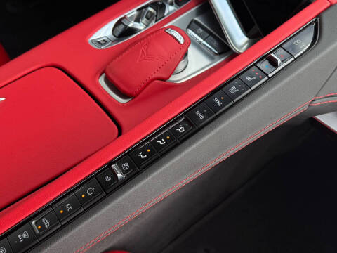 2021 Chevrolet Corvette Stingray