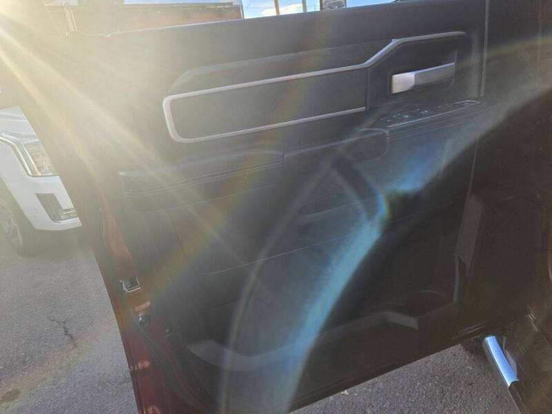 2019 RAM 2500 Big Horn