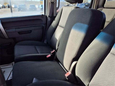 2012 GMC Sierra 1500 SLE